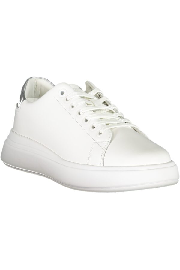 Calvin Klein Calzatura Sportiva Donna Bianco