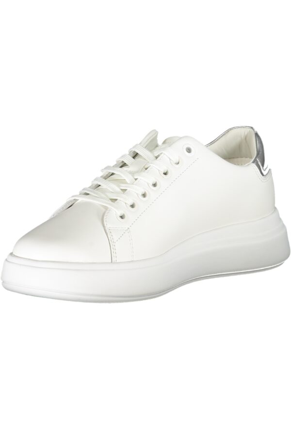 Calvin Klein Calzatura Sportiva Donna Bianco