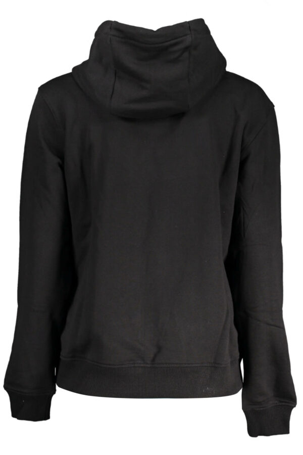 Calvin Klein Felpa Senza Zip Donna Nero