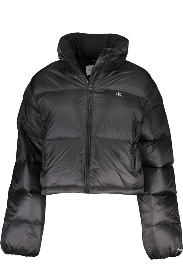 Calvin Klein Giubbotto Donna Nero