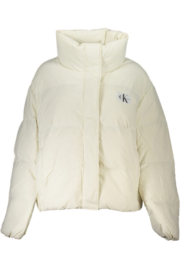 Calvin Klein Giubbotto Donna Bianco