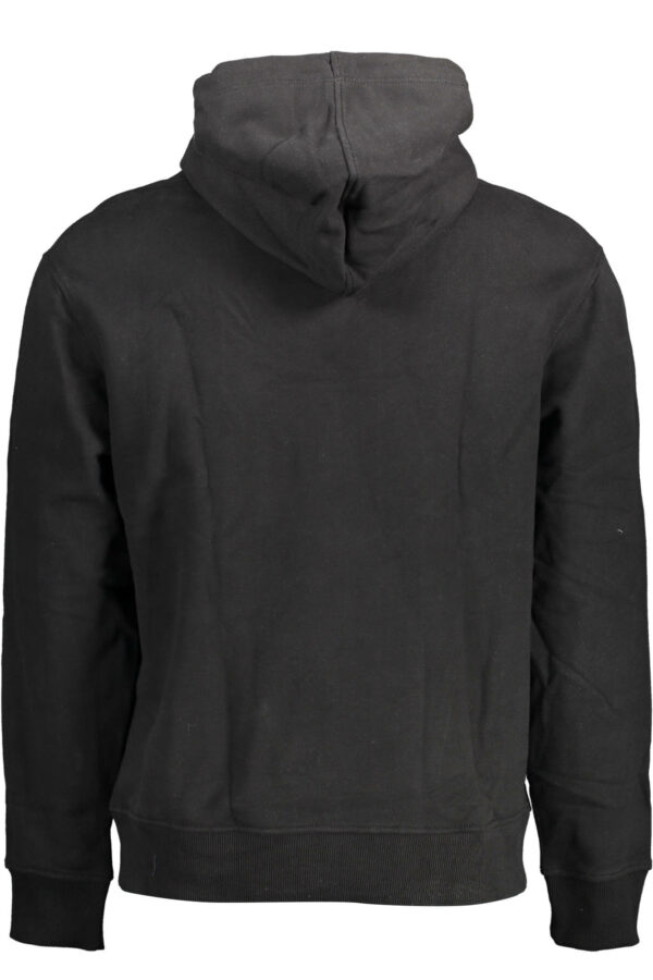 Calvin Klein Felpa Senza Zip Uomo Nero