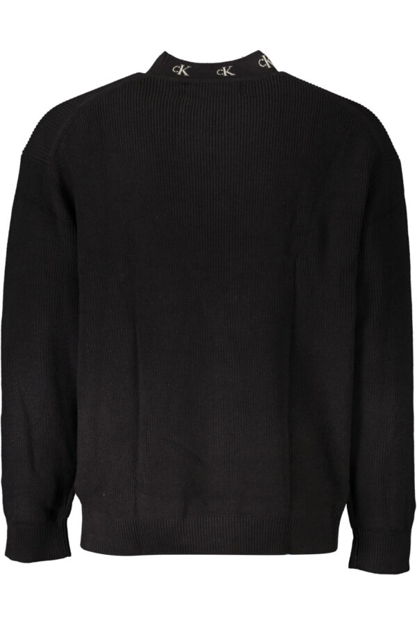 Calvin Klein Maglia Uomo Nero