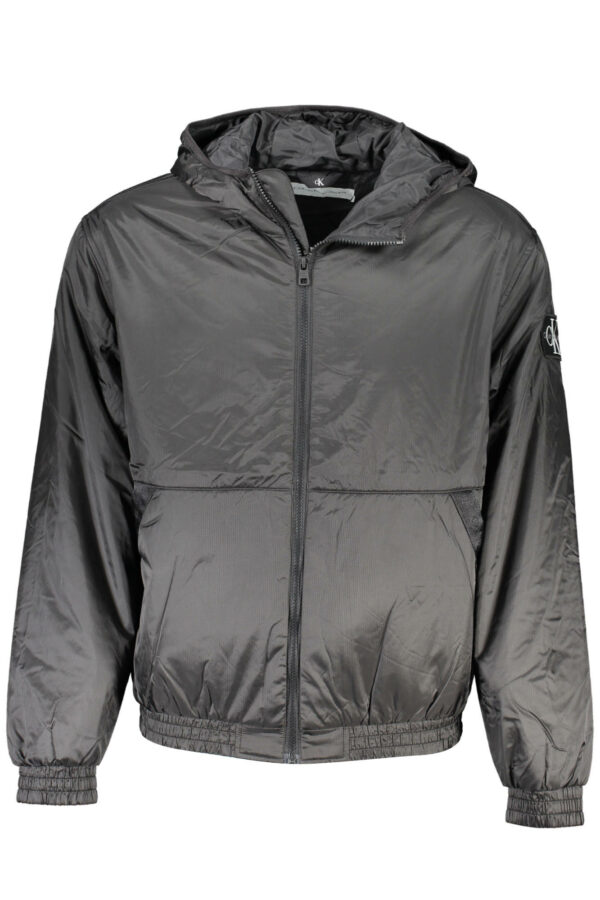 Calvin Klein Giubbotto Uomo Nero