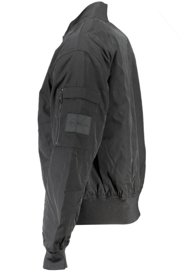 Calvin Klein Giubbotto Uomo Nero