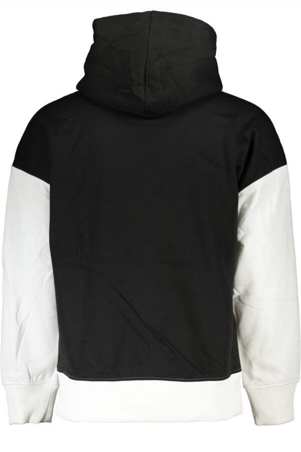 Calvin Klein Felpa Senza Zip Uomo Bianco