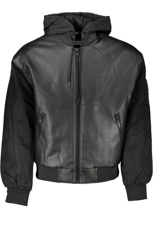 Calvin Klein Giubbotto Uomo Nero
