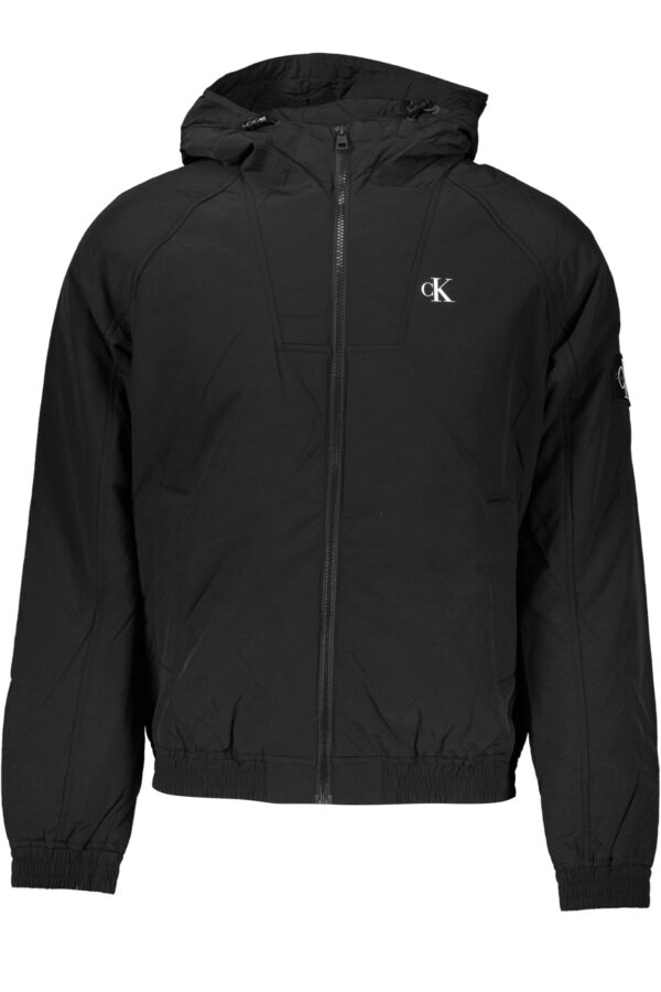 Calvin Klein Giubbotto Uomo Nero