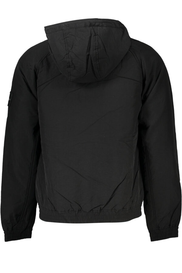 Calvin Klein Giubbotto Uomo Nero