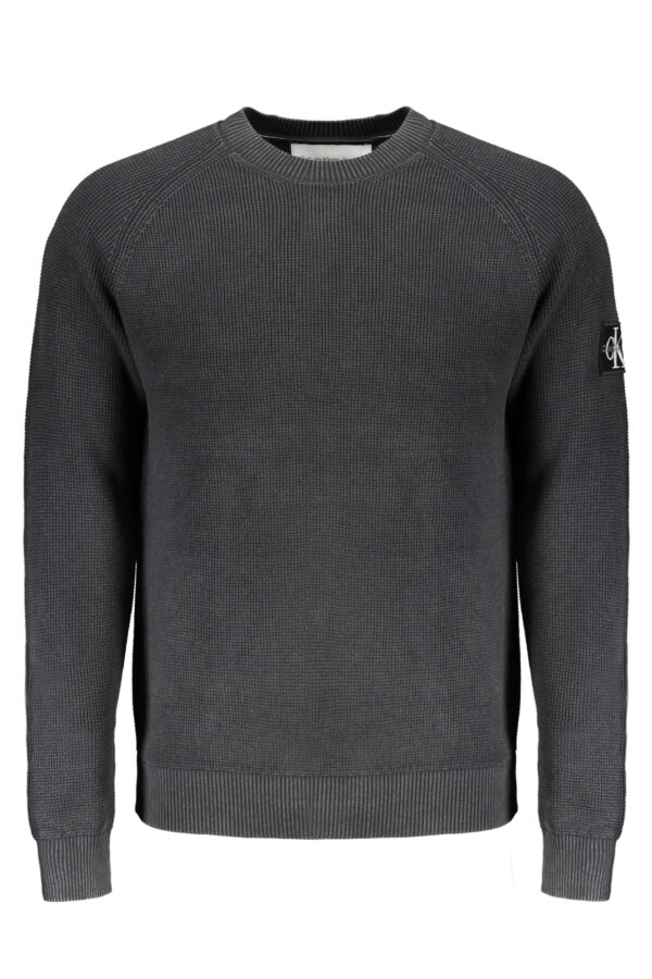 Calvin Klein Maglia Uomo Nero