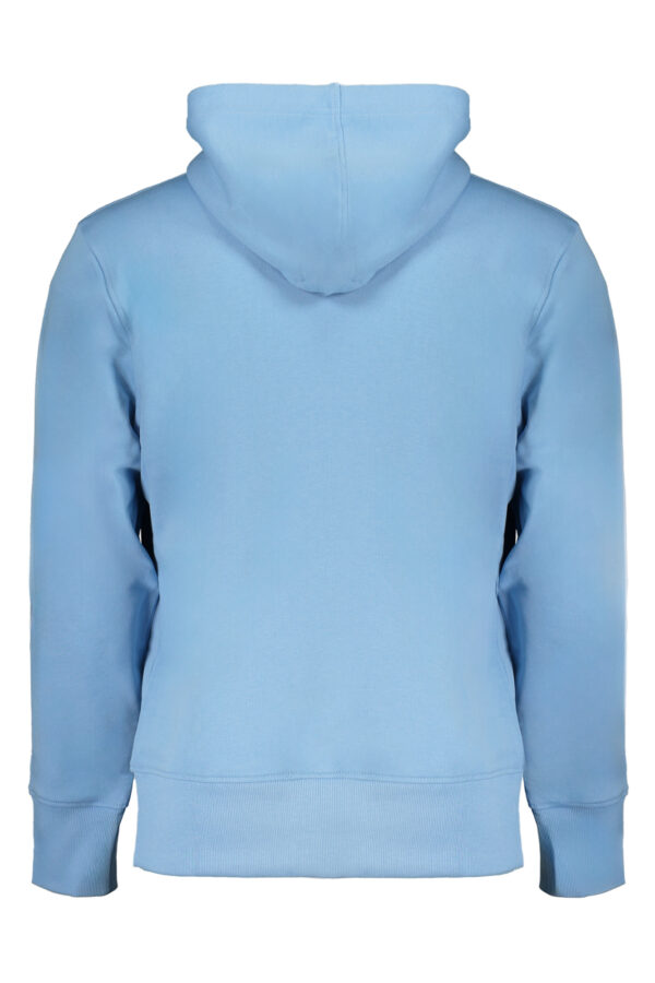 Calvin Klein Felpa Senza Zip Uomo Azzurro