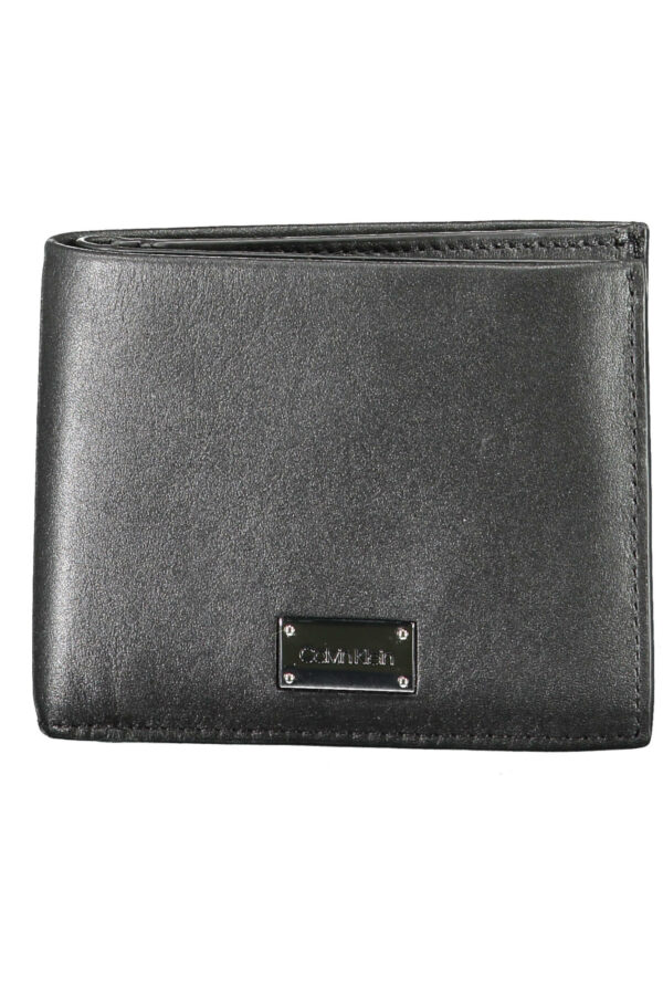 Calvin Klein Portafoglio Uomo Nero