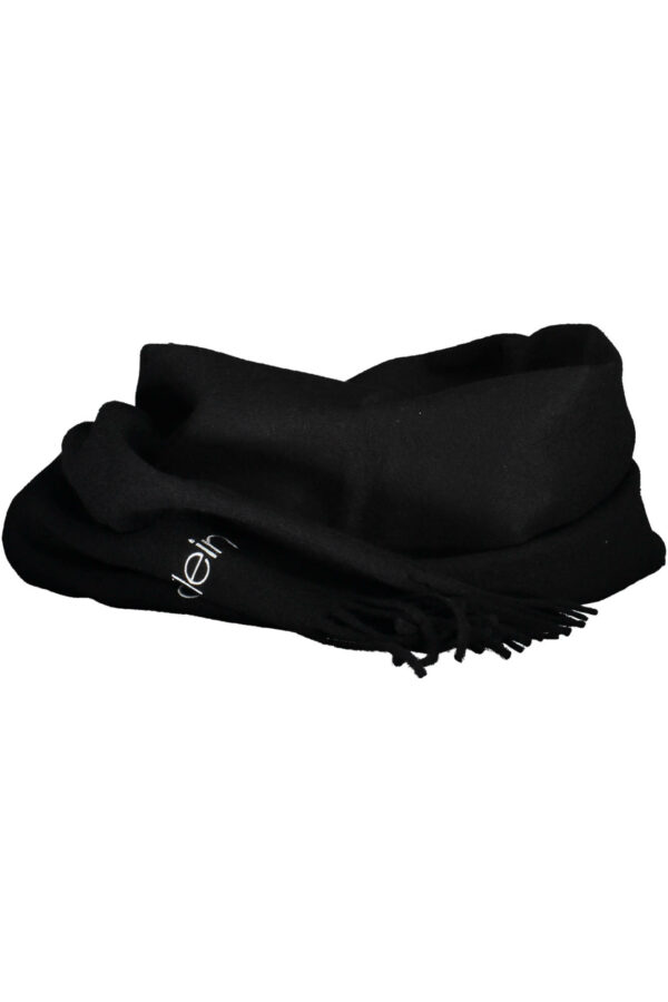 Calvin Klein Sciarpa Uomo Nero