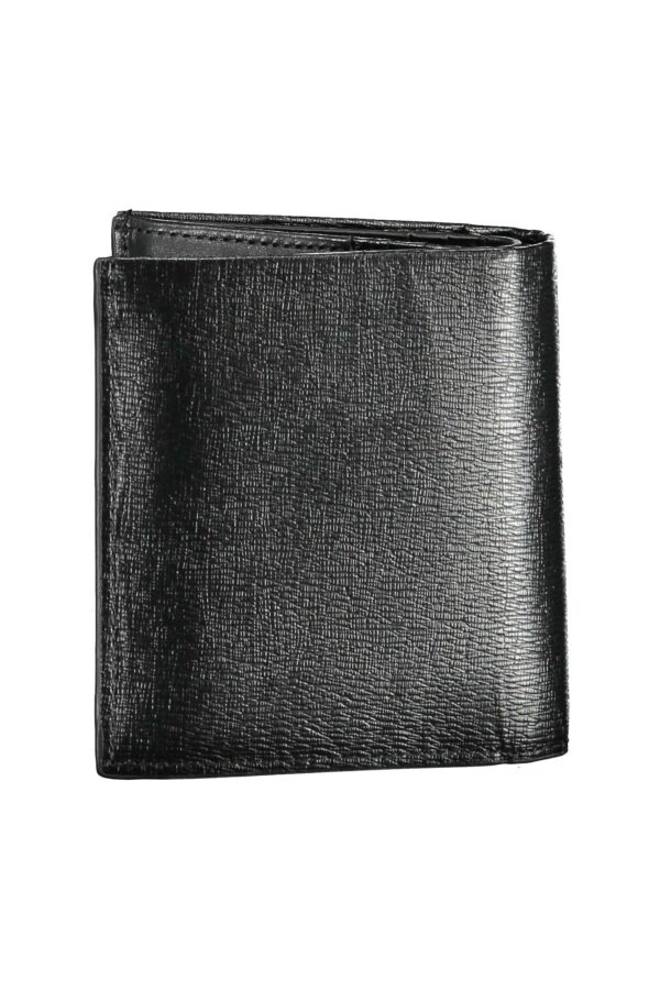 Calvin Klein Portafoglio Uomo Nero