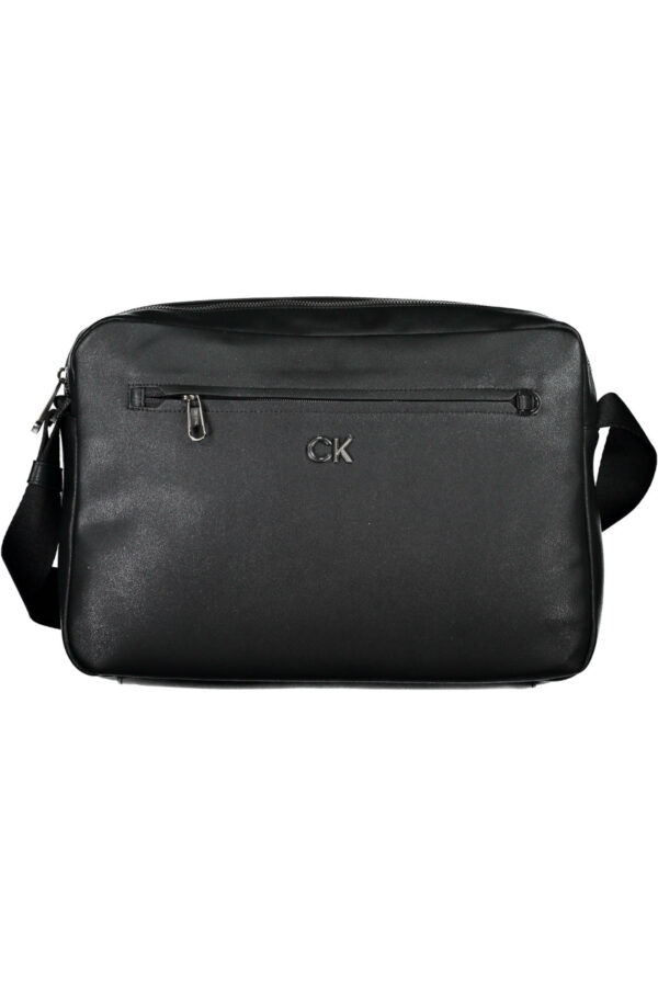 Calvin Klein Cartella Uomo Nero