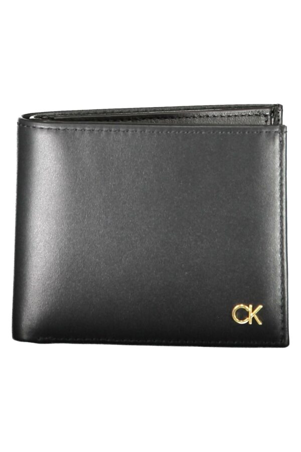 Calvin Klein Portafoglio Uomo Nero