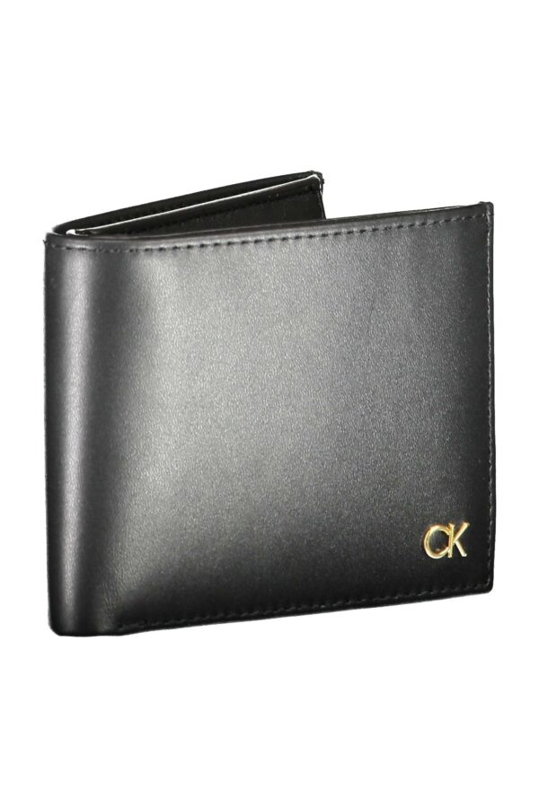Calvin Klein Portafoglio Uomo Nero