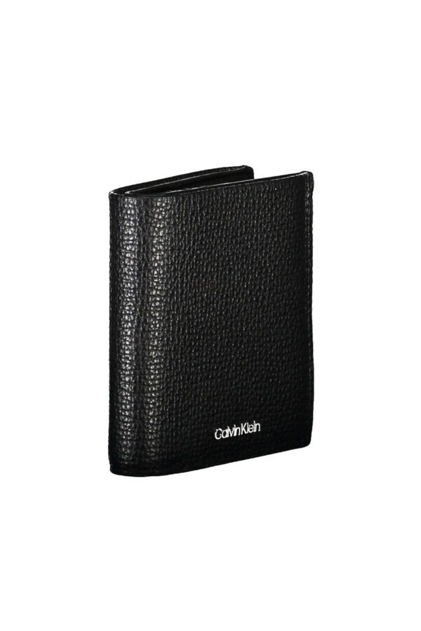 Calvin Klein Portafoglio Uomo Nero