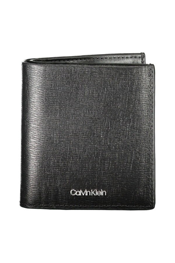 Calvin Klein Portafoglio Uomo Nero