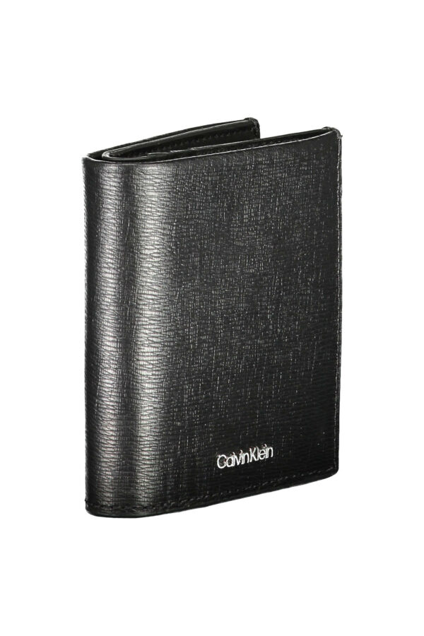 Calvin Klein Portafoglio Uomo Nero