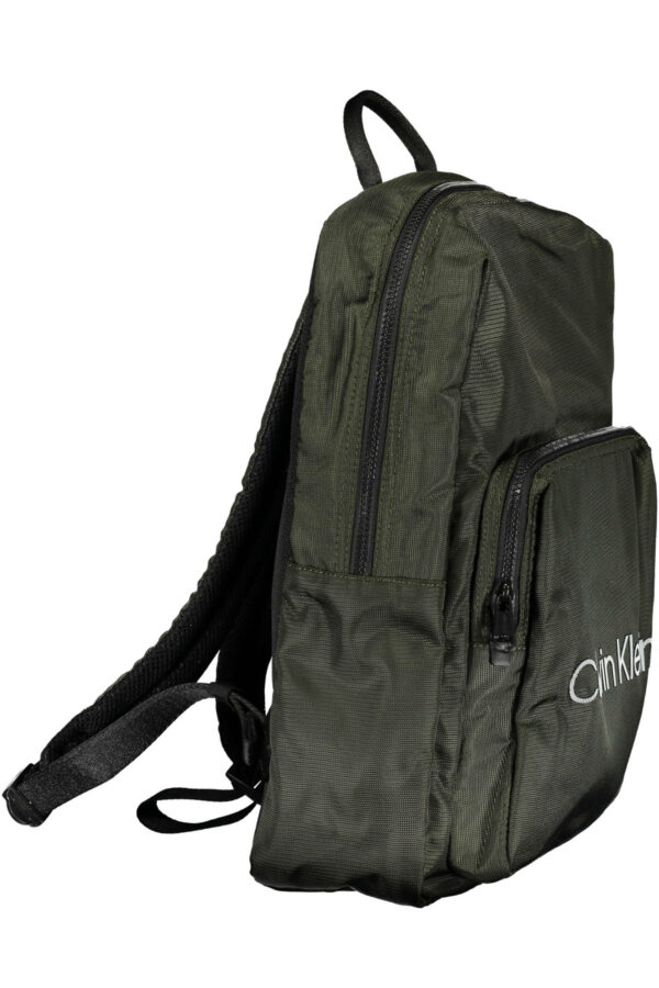Calvin Klein Zaino Uomo Verde