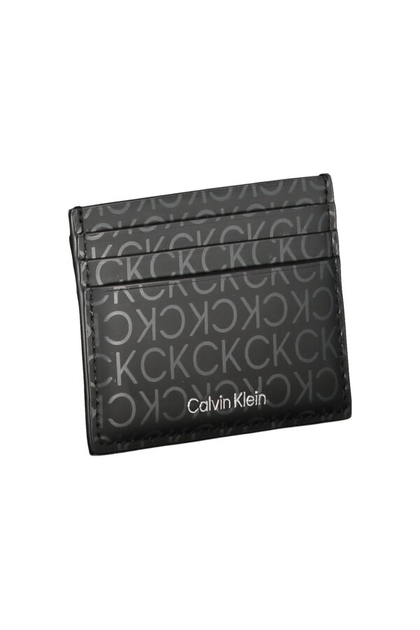 Calvin Klein Portafoglio Uomo Nero