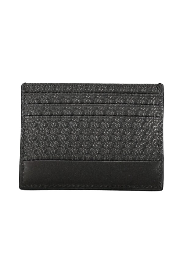Calvin Klein Portafoglio Uomo Nero
