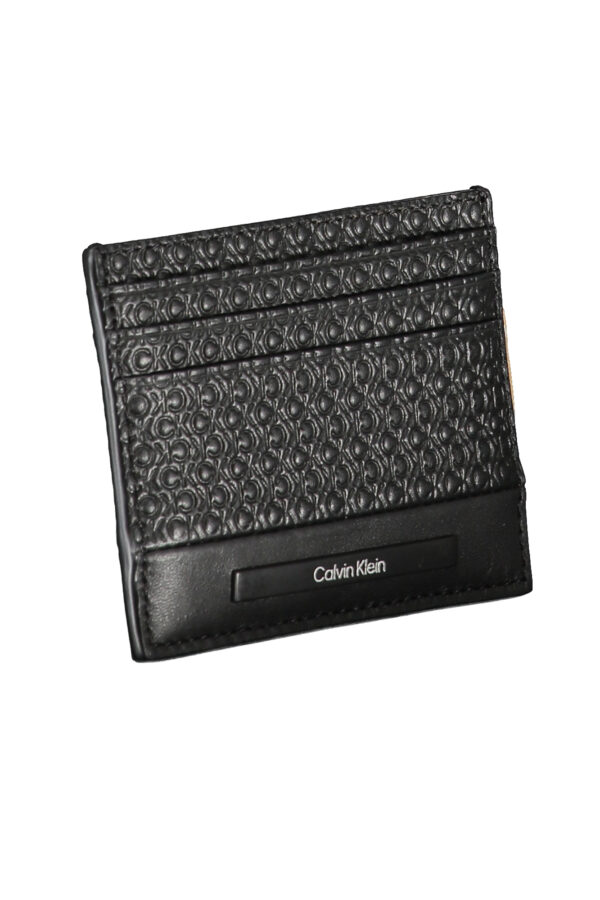Calvin Klein Portafoglio Uomo Nero