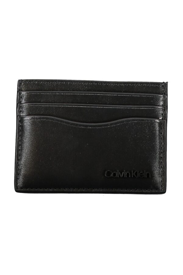 Calvin Klein Portafoglio Uomo Nero