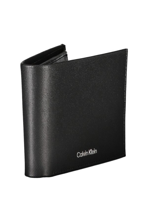 Calvin Klein Portafoglio Uomo Nero