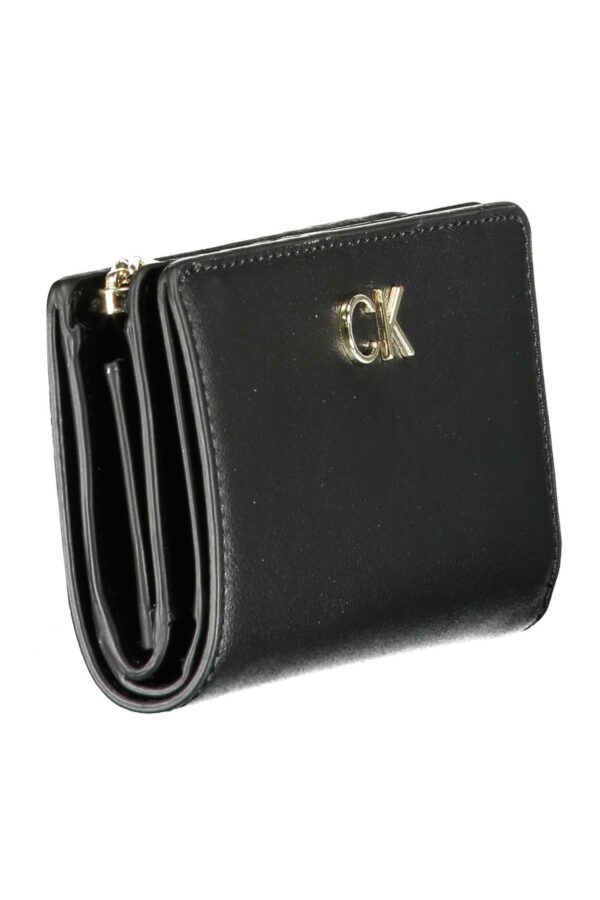 Calvin Klein Portafoglio Donna Nero
