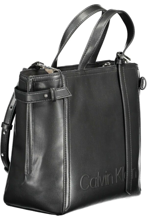 Calvin Klein Borsa Donna Nero