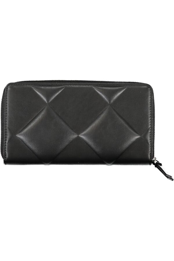 Calvin Klein Portafoglio Donna Nero