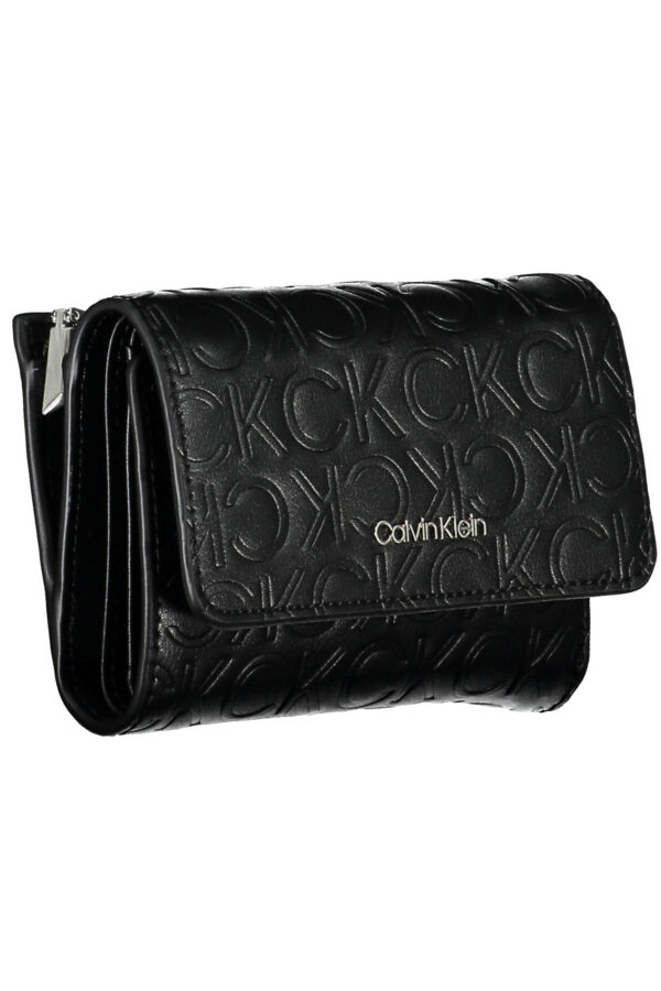 Calvin Klein Portafoglio Donna Nero