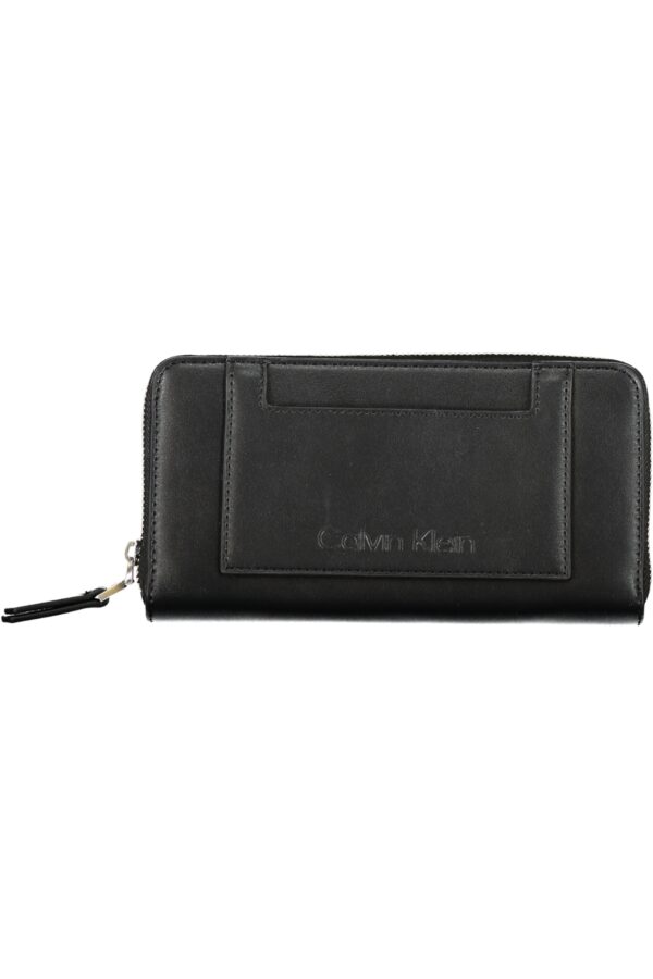 Calvin Klein Portafoglio Donna Nero