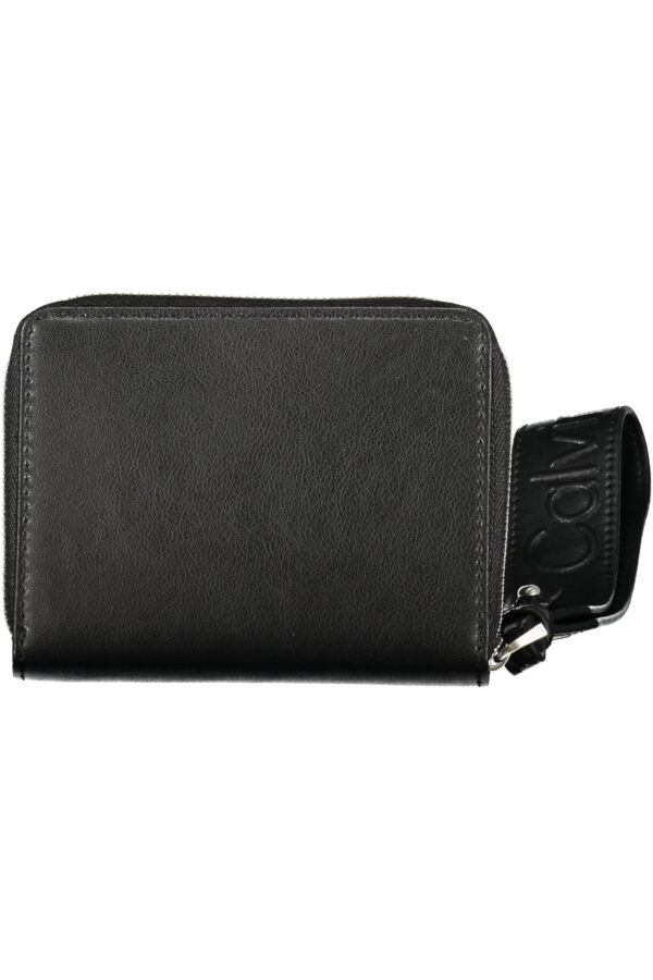 Calvin Klein Portafoglio Donna Nero