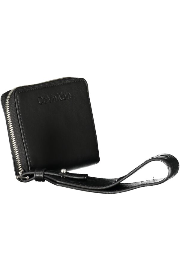Calvin Klein Portafoglio Donna Nero