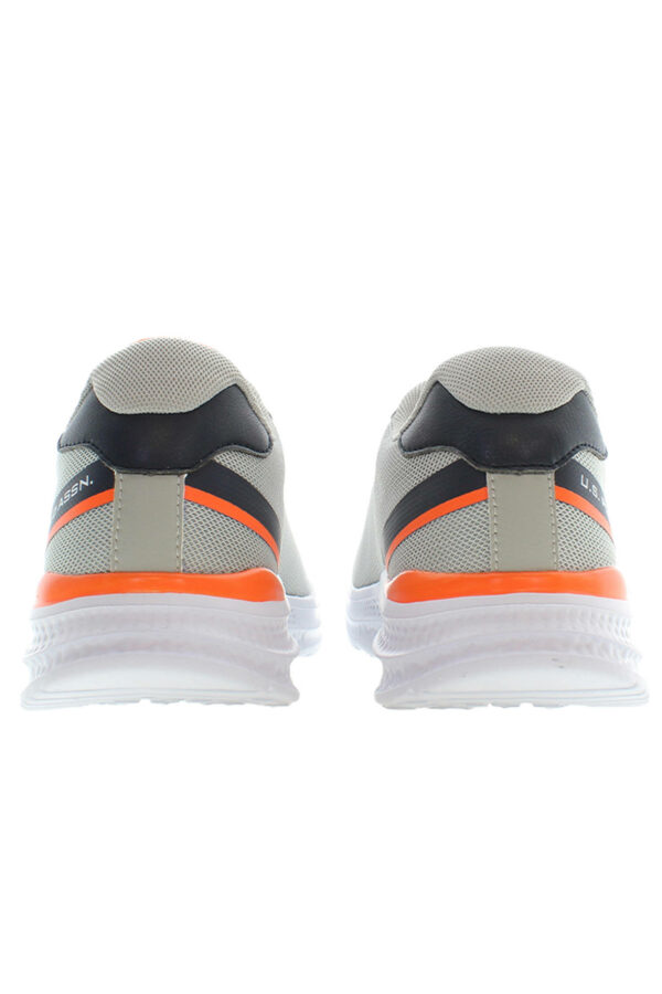 U.s. Polo   Best Price Calzatura Sportiva Uomo Grigio