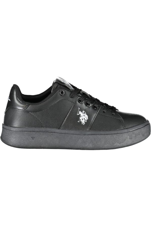 U.s. Polo   Best Price Calzatura Sportiva Donna Nero