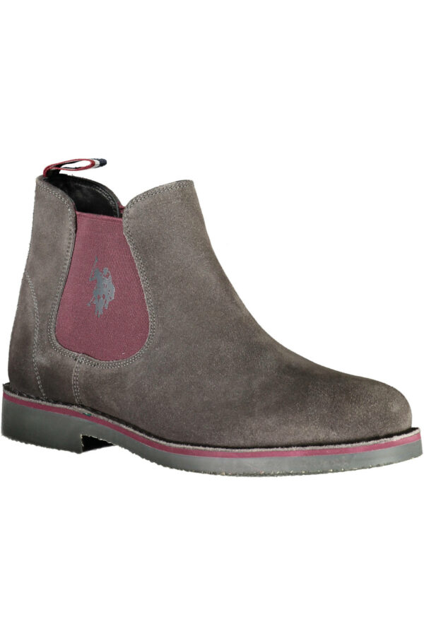 U.s. Polo   Best Price Calzatura Stivale Uomo Grigio
