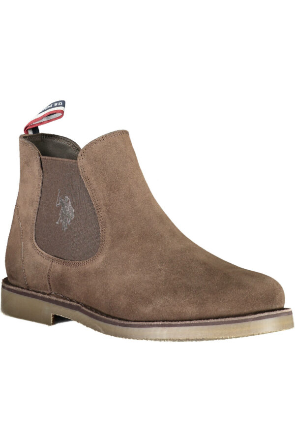 U.s. Polo   Best Price Calzatura Stivale Uomo Marrone