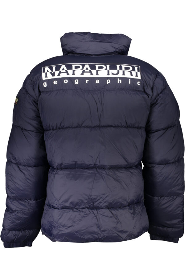 Napapijri Giubbotto Uomo Blu