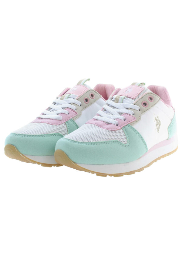 U.s. Polo   Best Price Calzatura Sportiva Bambina Bianco