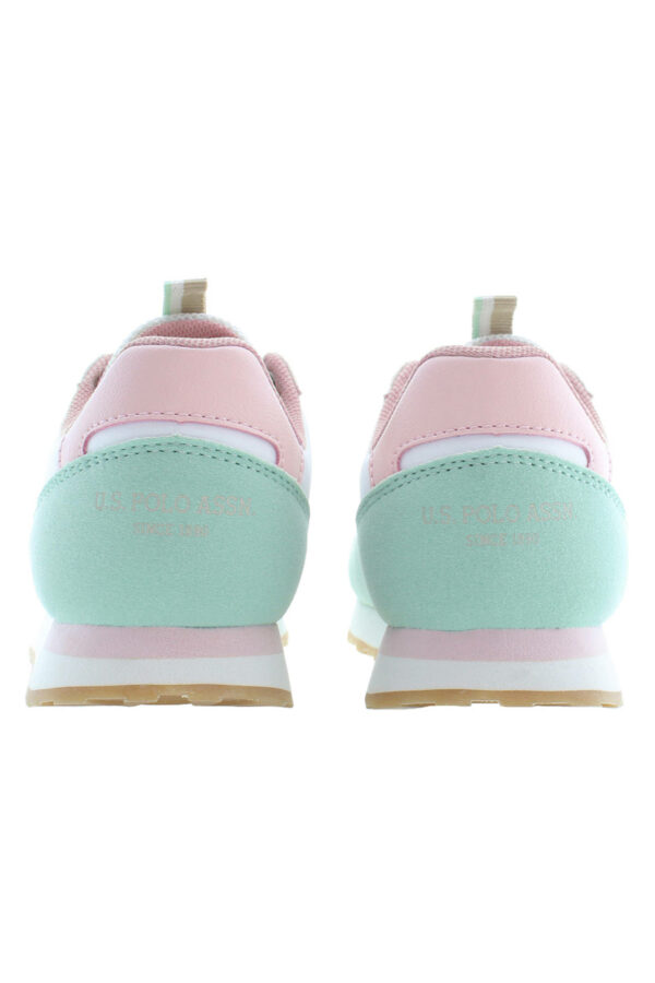 U.s. Polo   Best Price Calzatura Sportiva Bambina Bianco