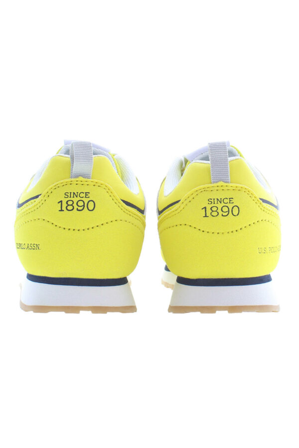 U.s. Polo   Best Price Calzatura Sportiva Bambino Giallo