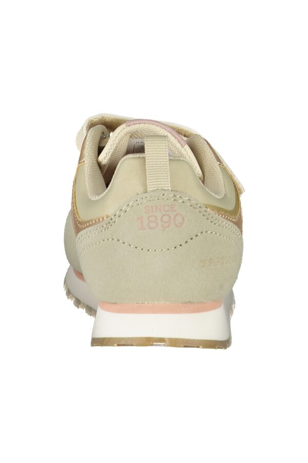 U.s. Polo   Best Price Calzatura Sportiva Bambino Beige