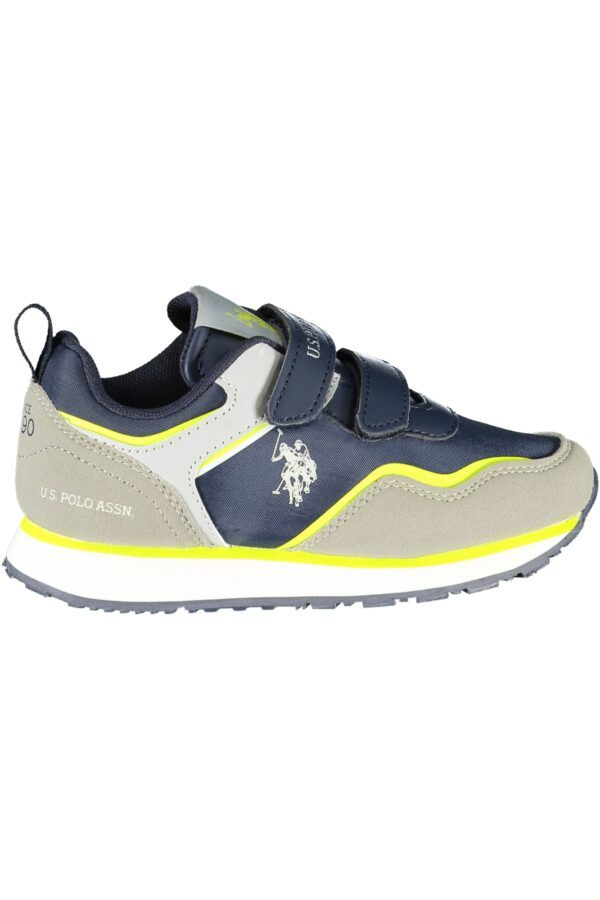 U.s. Polo   Best Price Calzatura Sportiva Bambino Blu