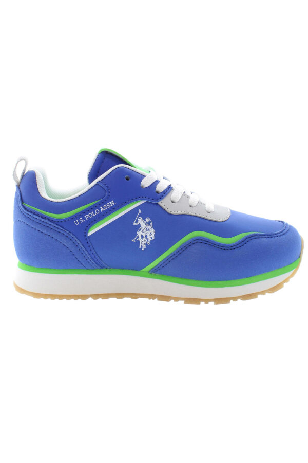 U.s. Polo   Best Price Calzatura Sportiva Bambino Blu
