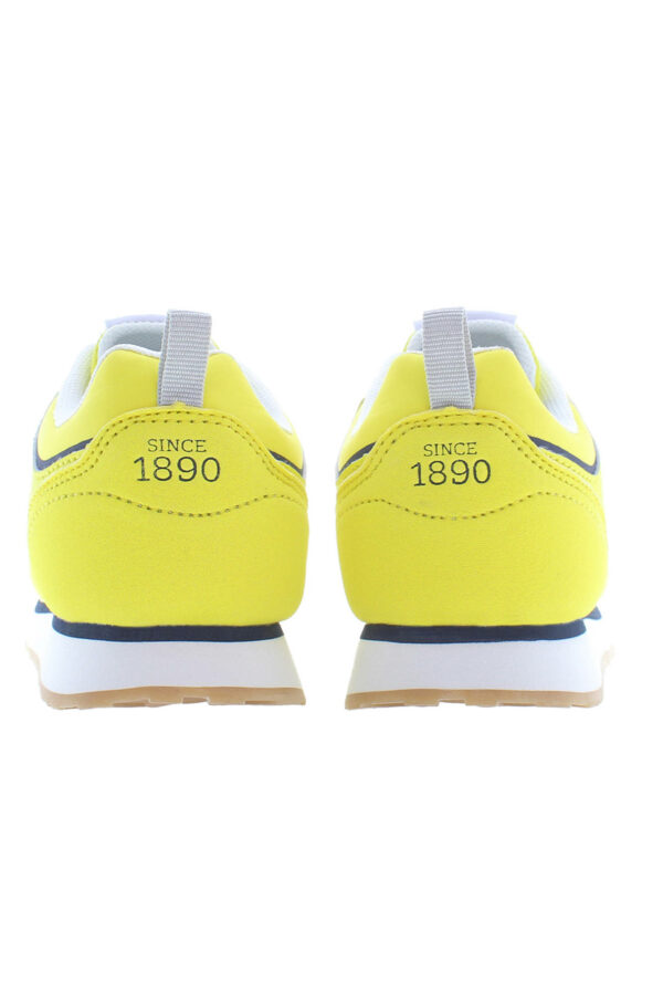 U.s. Polo   Best Price Calzatura Sportiva Bambino Giallo