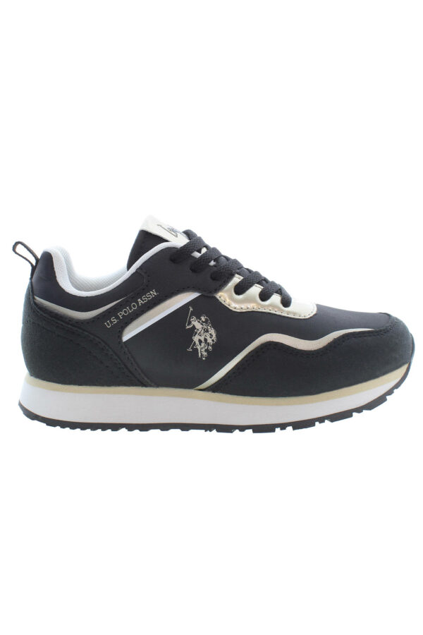 U.s. Polo   Best Price Calzatura Sportiva Bambino Nero